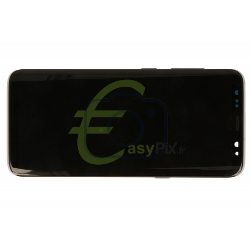 Ecran Orchidée Galaxy S8 GH97-20457C