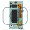 Image GH82-18852E Galaxy S10e (SM-G970F) : vitre écran Vert prisme